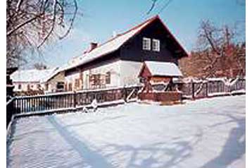 Pensiune familială Pařezská Lhota 3